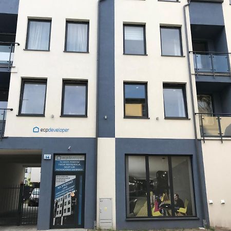 Apartamenty Chwytowo 14 Bydgoszcz Bagian luar foto