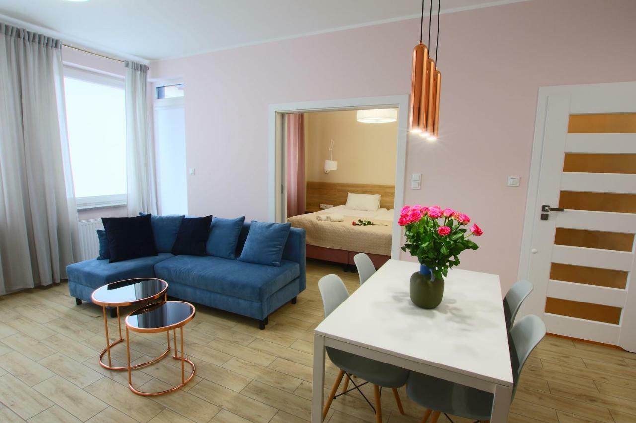 Apartamenty Chwytowo 14 Bydgoszcz Bagian luar foto