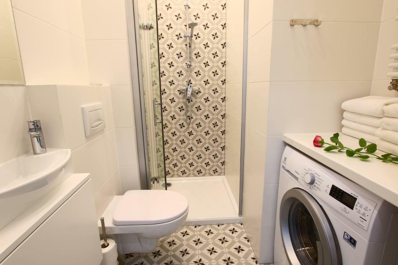 Apartamenty Chwytowo 14 Bydgoszcz Bagian luar foto
