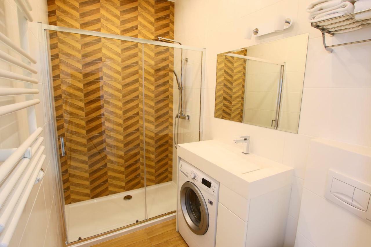 Apartamenty Chwytowo 14 Bydgoszcz Bagian luar foto