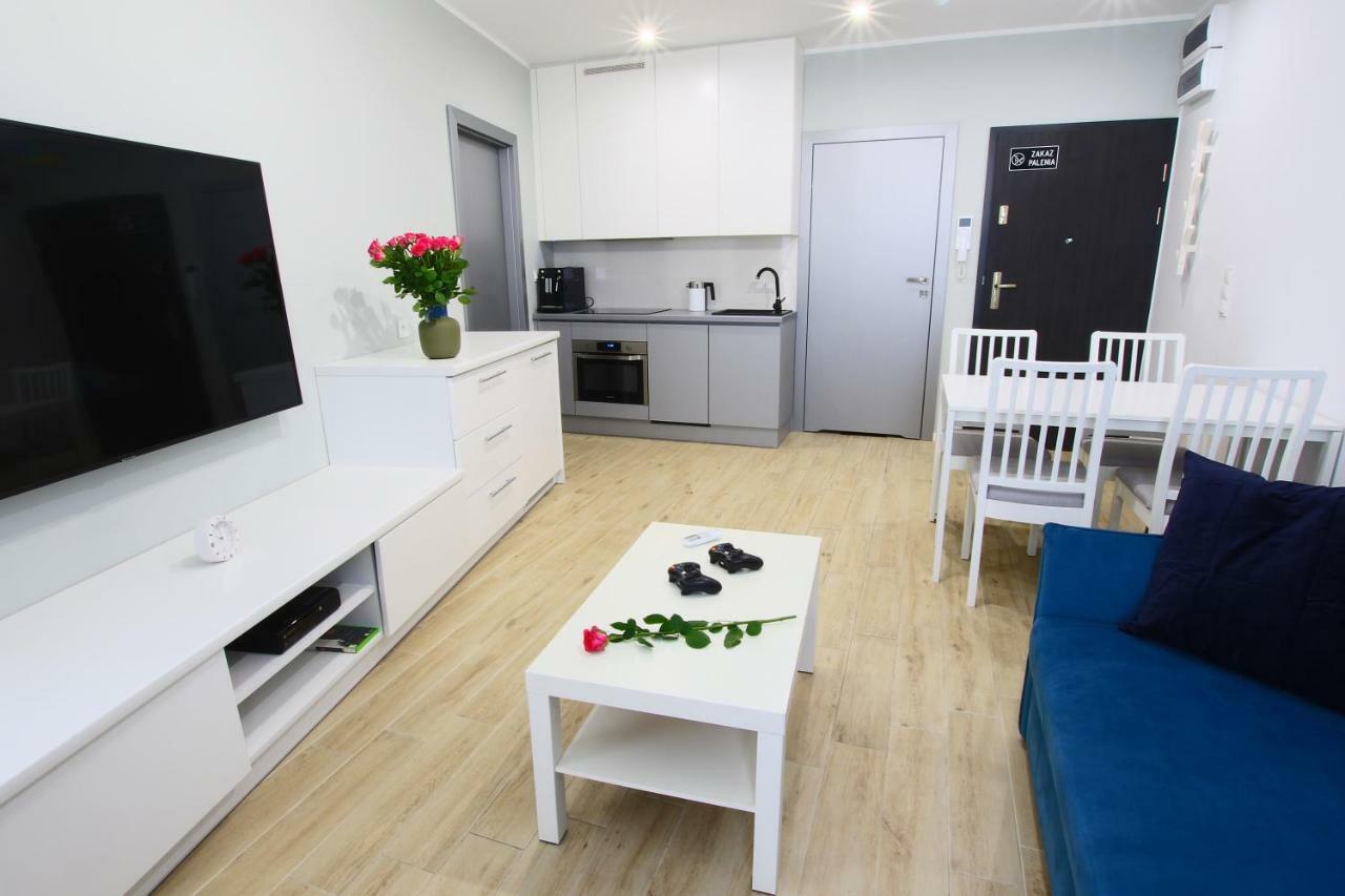 Apartamenty Chwytowo 14 Bydgoszcz Bagian luar foto