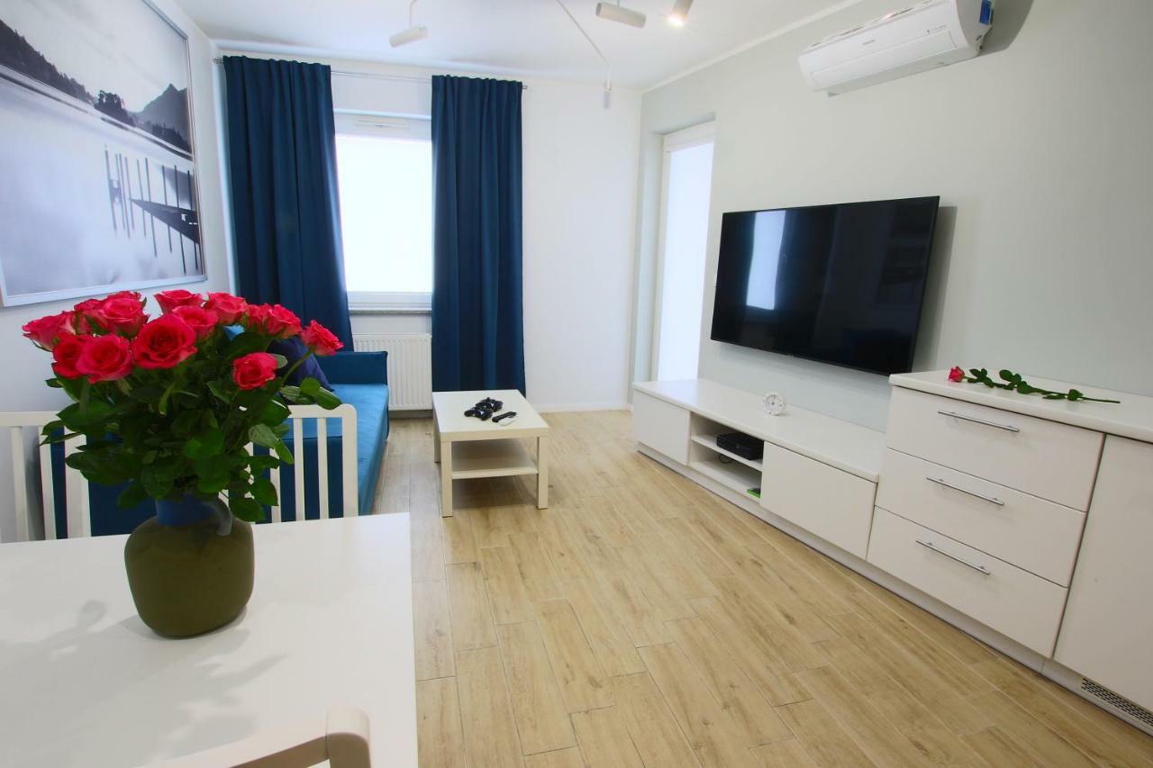 Apartamenty Chwytowo 14 Bydgoszcz Bagian luar foto