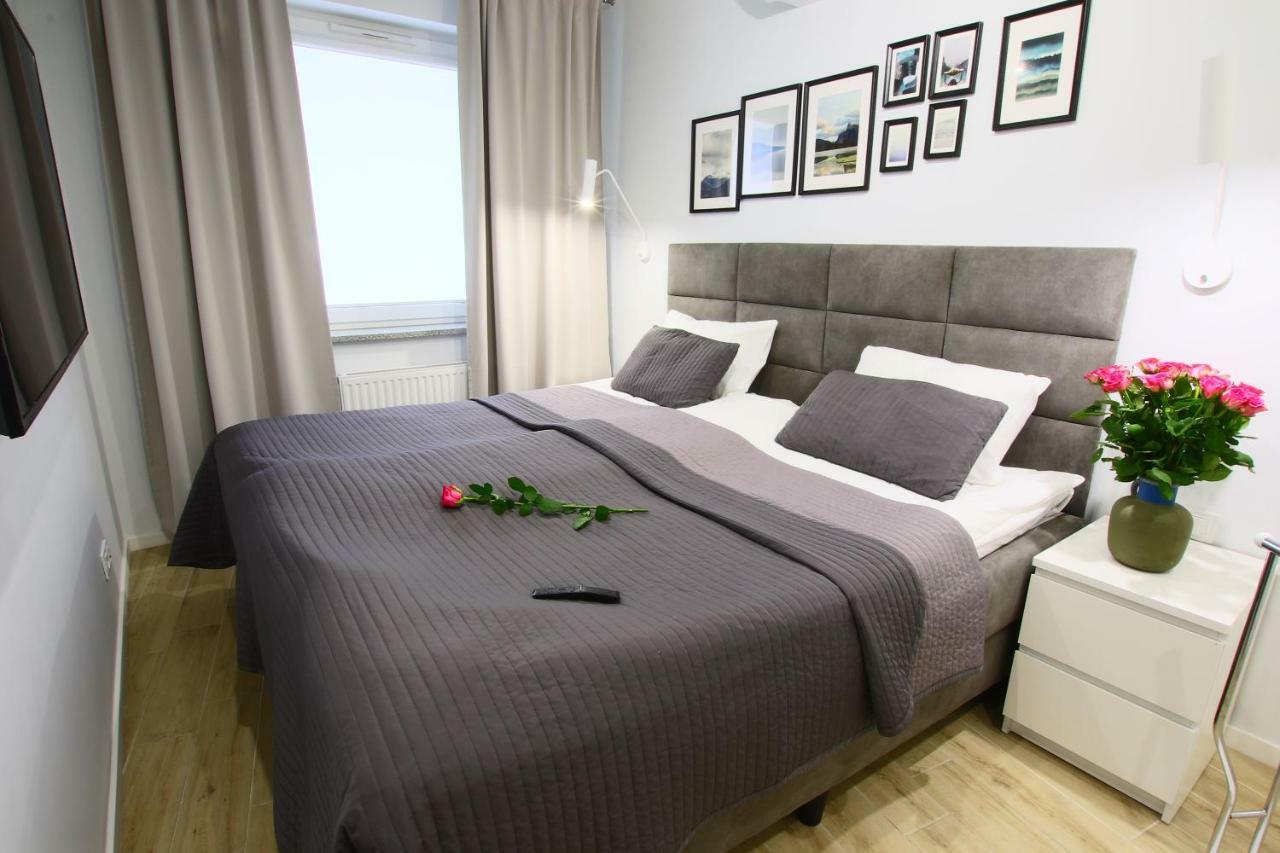 Apartamenty Chwytowo 14 Bydgoszcz Bagian luar foto