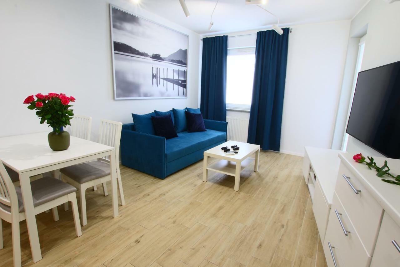 Apartamenty Chwytowo 14 Bydgoszcz Bagian luar foto