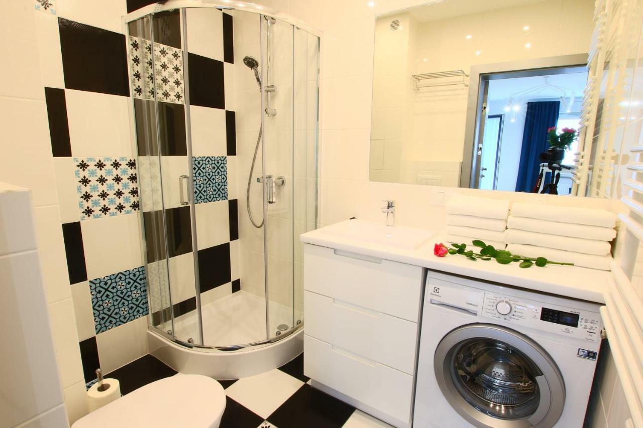 Apartamenty Chwytowo 14 Bydgoszcz Bagian luar foto